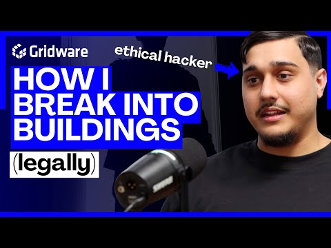 Physical Penetration Testing: Inside a Real-World Break-In