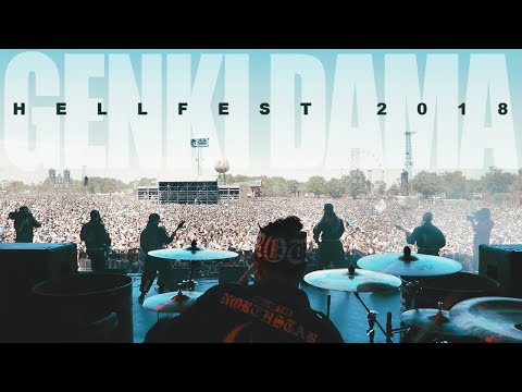 RISE OF THE NORTHSTAR - Demonstrating My Saiya Style [Hellfest Genki Dama 2018] (OFFICIAL)