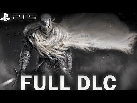 DARK SOULS 2 CROWN OF THE SUNKEN KING GAMEPLAY FULL DLC WALKTHROUGH(No Commentary)