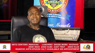Encac Ceo reflects on Eswatini arts & culture strides