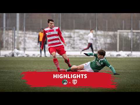 Football is finally back! | VfB Lübeck vs. Greifswalder FC | Friendly Match | Highlights