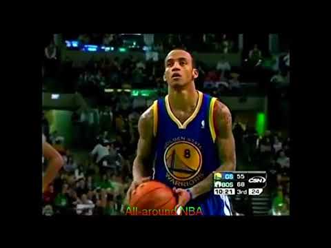 Monta Ellis 41 Points 4 Ast @ Boston Celtics, 2010-11.