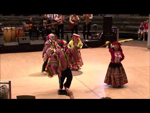 Kaypi Perú 3: Traditional Music and Dance