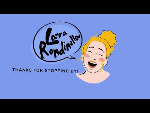 Laura Rondinella - Visual Character Reel