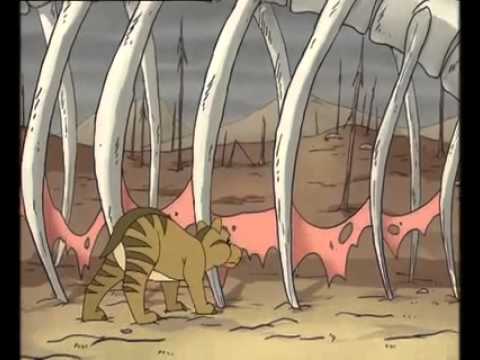 Folge 4 - Das Ende der Dinosaurier - Albert auf Entdeckungstour