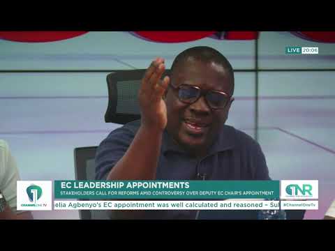 Calls Grow for Electoral Commission Appointment Reforms After Emelia Agbenyo’s Swearing-In