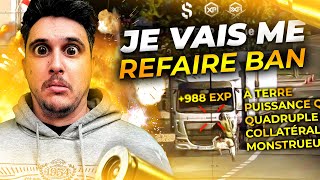Je vais me refaire ban a cause de cette partie 🤭