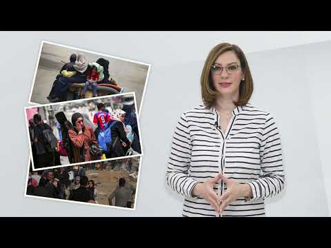 The impact of the ongoing war and violence on women