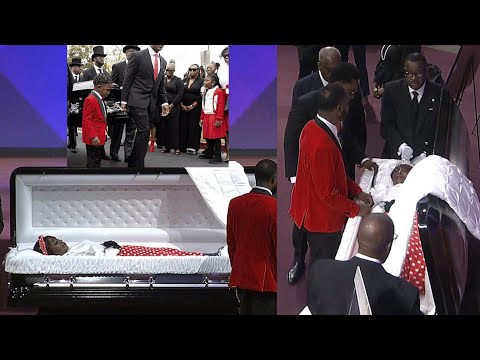 Wanda Smith's Open Cåskėt & Funeral Service. Atlanta Radio Icon's Life Celebration was at Woffamily