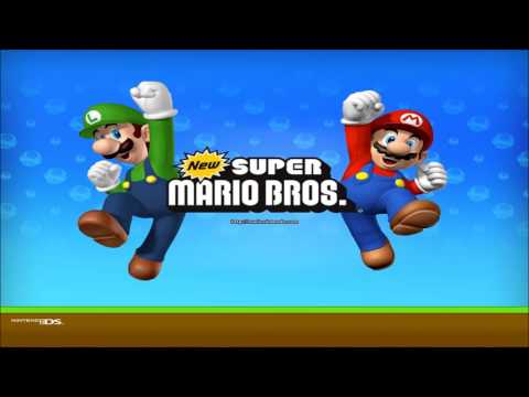 Drakim's VGM 388 - New Super Mario Bros. - Main Theme