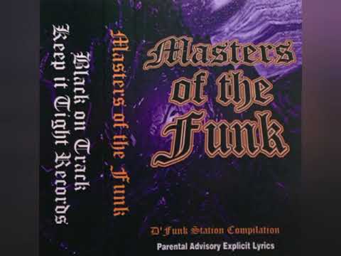 Masters Of The Funk - Relaxation - The Scientist