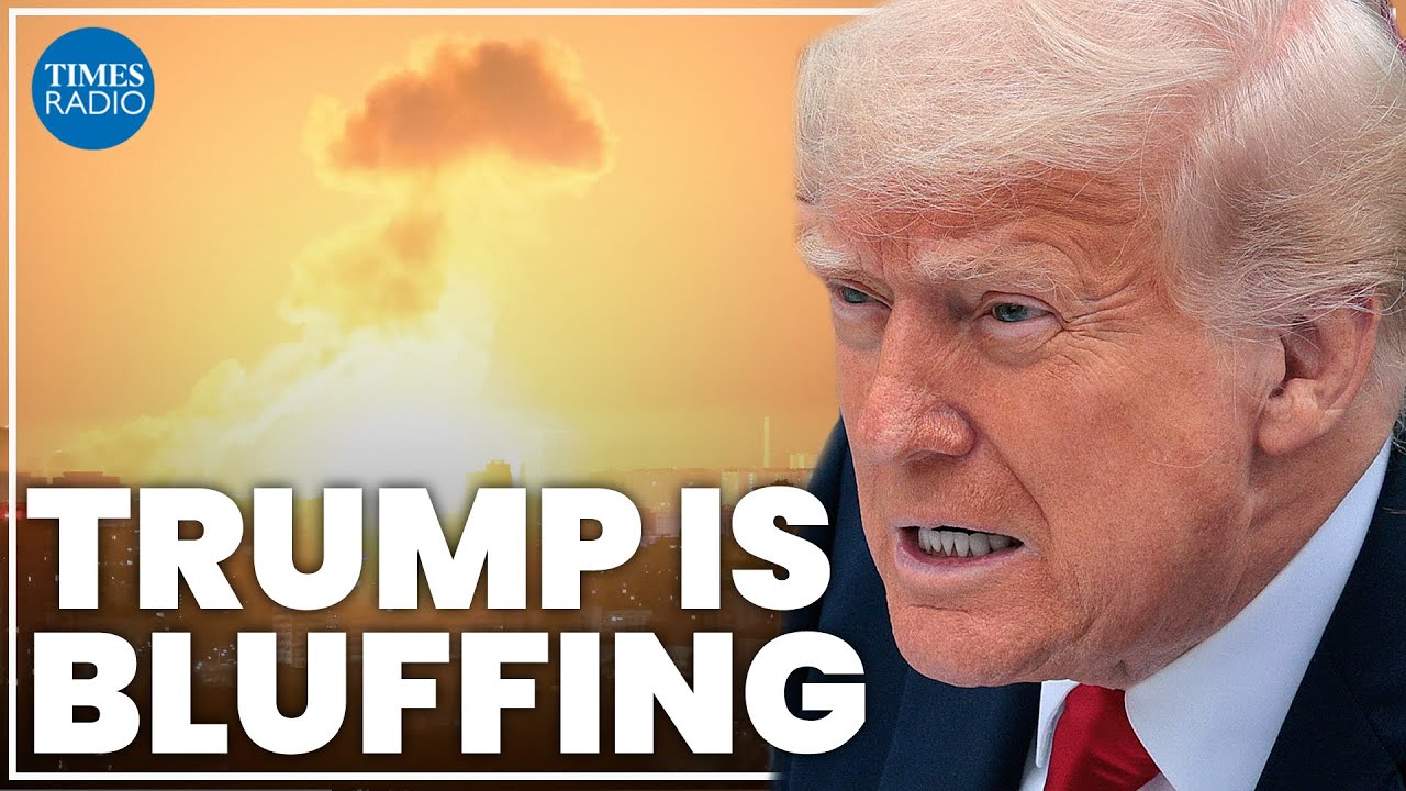 Trump’s bluff: The US is unable to walk away from Ukraine