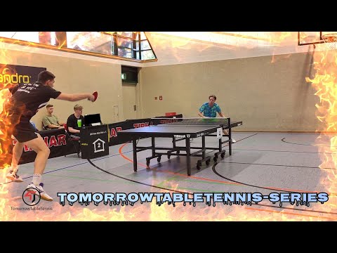 Noch ein actionreiches Viertelfinale - professionelle Turnierserie - Anton Limonov vs Kirill Fadeev