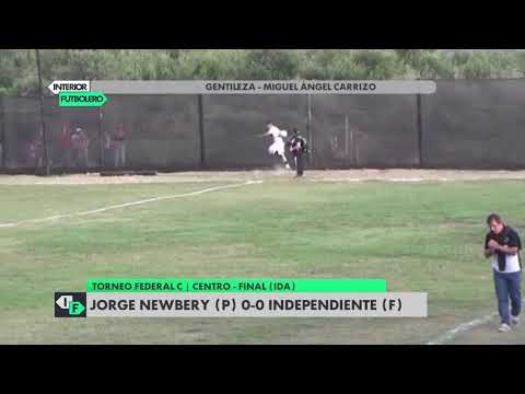 Federal C - Resumen de la final de ida (Región Centro) - Programa 186 (08/05/18)