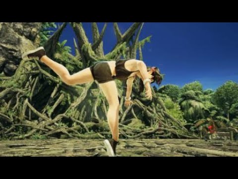 Xiaoyu vs Josie | Tekken 7 season 4 | TTV-Jhontarraque