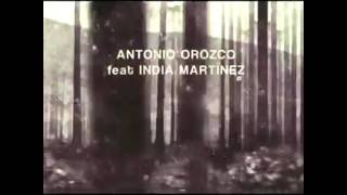 Antonio orozco &amp; Indira Martinez