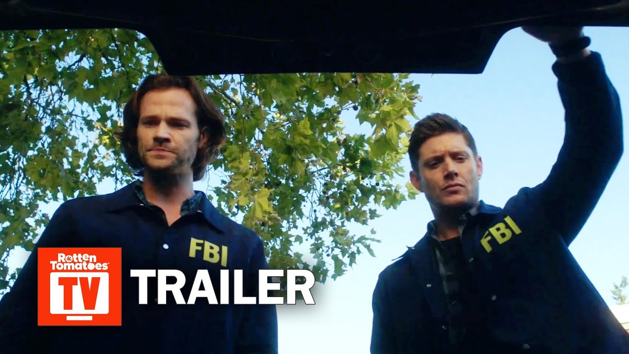 Supernatural Season 15 Trailer | 'The Final Season' | Rotten Tomatoes TV - YouTube
