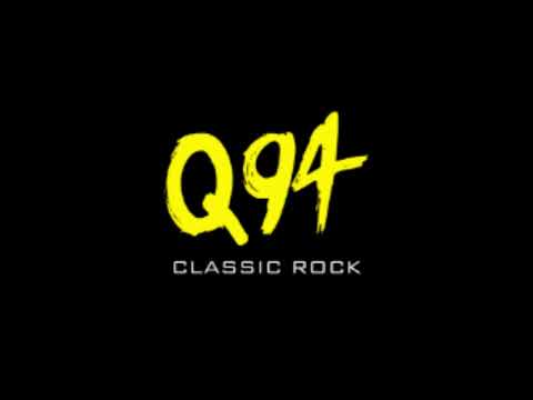 WBXQ 94.3 Patton, PA "Q94 Classic Rock" Legal ID (11/3/22)