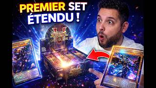 Ouverture Display Yu-Gi-Oh Rarity Collection 5 (Nouvelles raretés étendues)