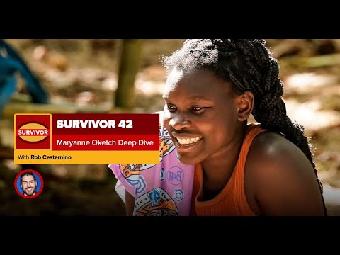 Survivor 42 | Maryanne Oketch Post-Game Deep Dive