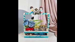 DIY Rakhi Hamper Ideas | Creative and Personalized Raksha Bandhan Gifts