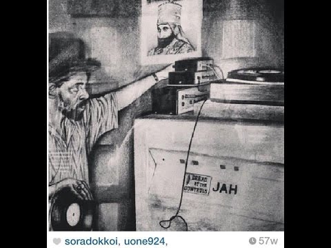 Root'Skankers ruf selection special Jah Shaka vol1