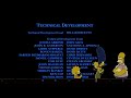 Finding Nemo 2003 End Credits AlexEdingtonTheOneandOnly