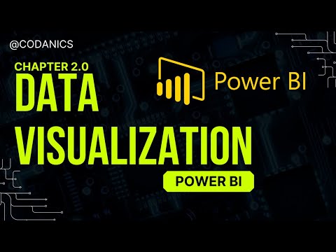 1 1 Introduction to Data Visualization Power BI tutorials for Beginners