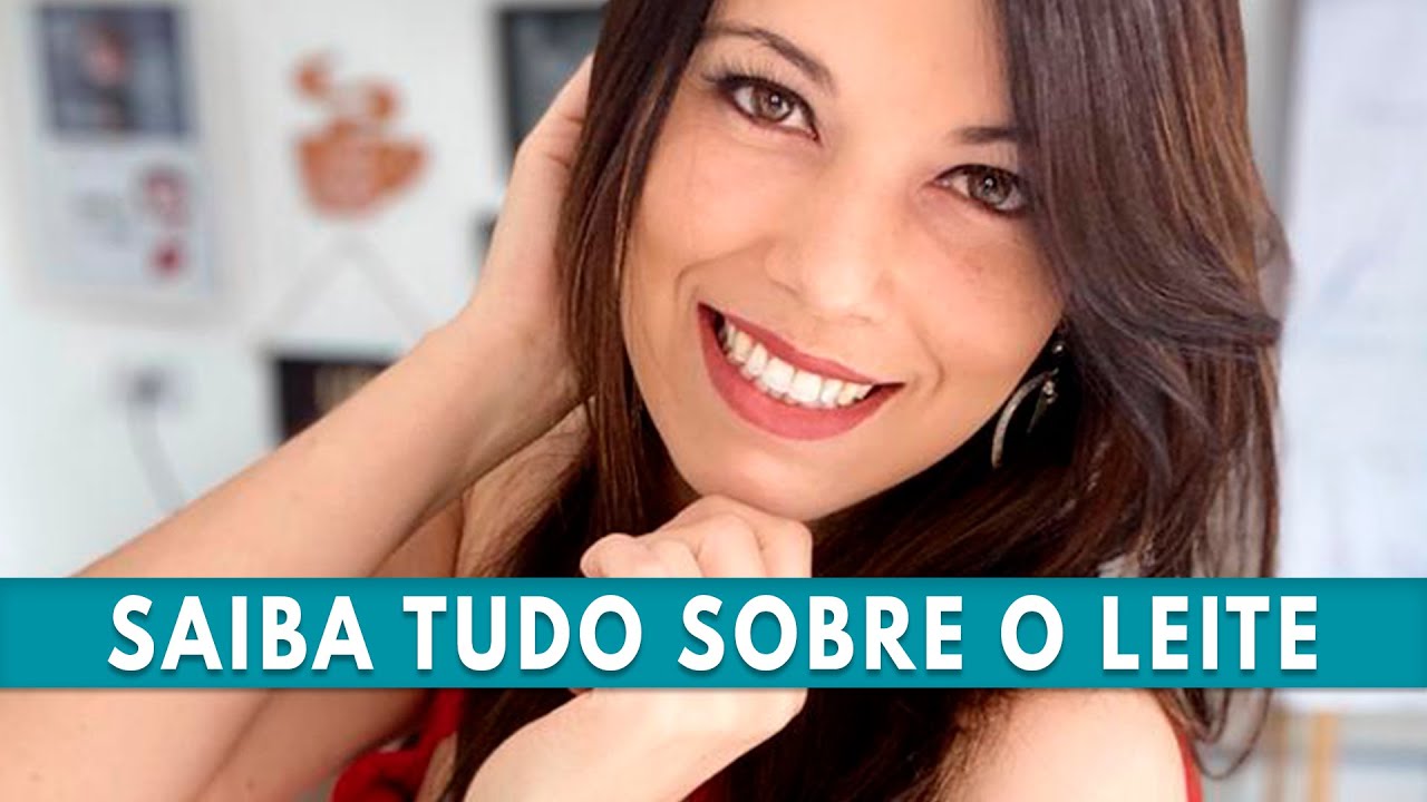 Saiba tudo sobre o leite - Por Aline David