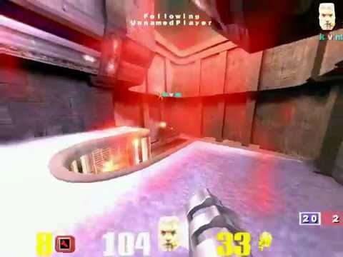 Quake3 QuakeCon 2002 - The Highlights