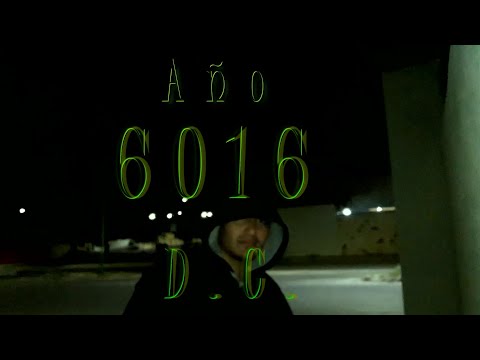 ESCRIBANO - YEAR 6016 A.D. (Green clouds) Prod: MorenoBeats
