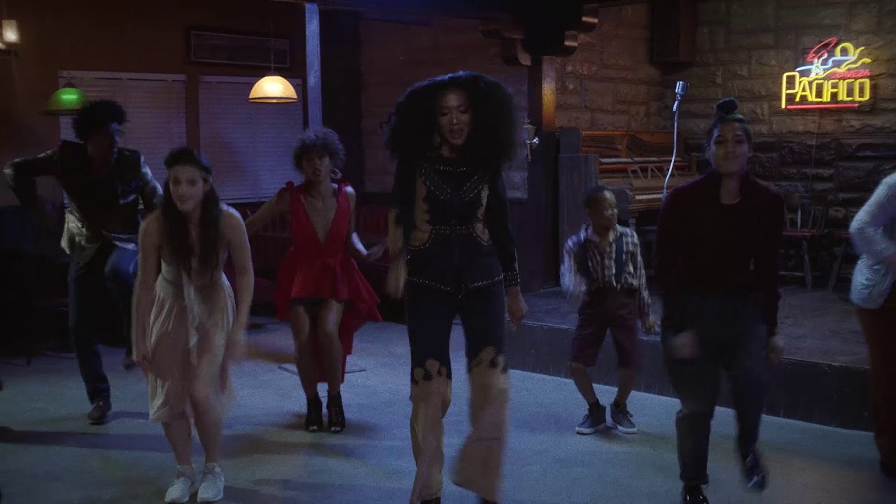 Judith Hill - The Pepper Club (Official Music Video)