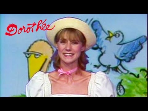 Dorothée - Monsieur de la Fontaine - clip