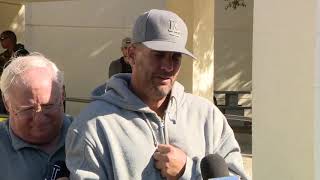 Father of Thousand Oaks shooting victim: &#39;Oh Cody, I love you son&#39;