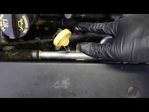 Chrysler 200 3.6 Valve Cover Gasket Tips