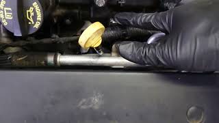 Chrysler 200 3.6 Valve Cover Gasket Tips