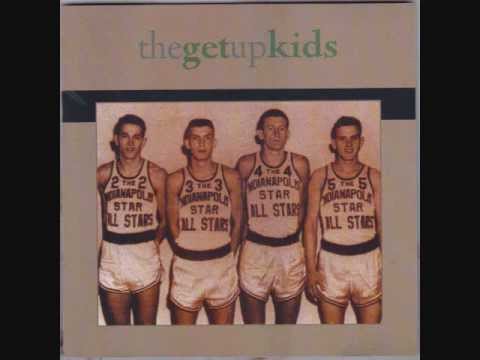 the Get Up Kids: Off the Wagon