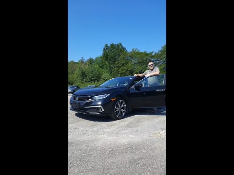 Thumbnail for 2019 Honda CR-V Touring!! #shorts by SUV, Car, Truck, Sedans