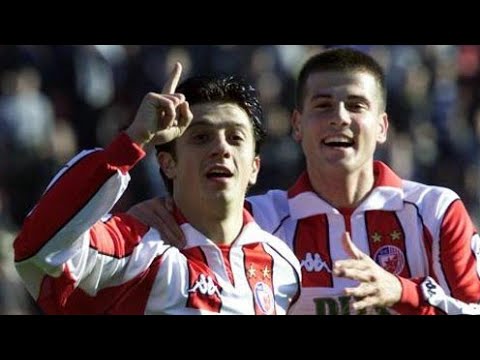 115. derbi (2001.) Crvena Zvezda - Partizan 2:0