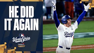 DODGERS WALK IT OFF IN THE 18TH!! Freddie Freeman crushes a walk-off home run in Game 3! 💥 gameplay video by slc1and2, 4:38 duration