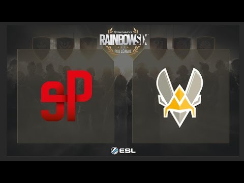 Team Vitality vs. ePunks.GG - Rainbow Six Pro League on Xbox - EU - Playday 7