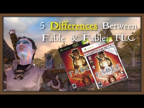 5 Differences Between Fable & Fable TLC [CONTAINS SPOILERS]
