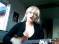 Where did you sleep last night ukulele cover ...