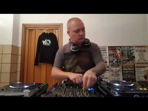 KOSTEN at "TRIBECORE ASSAULT streaming" (2020)