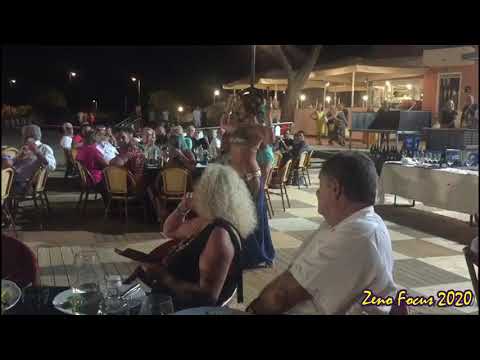 DANZA DEL VENTRE 2020