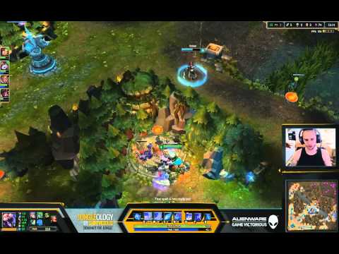 Jungleology Skarner Patch 4.4 - Sponsored by Alienware