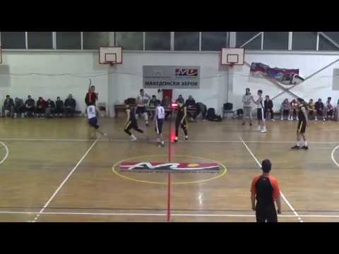 VLM 8.Kolo FMP Akademija-Sokoli