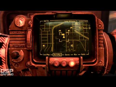 Fallout: New Vegas HARDCORE PT pt81 - Yes Man and Multiple Murders (SPLAT!)