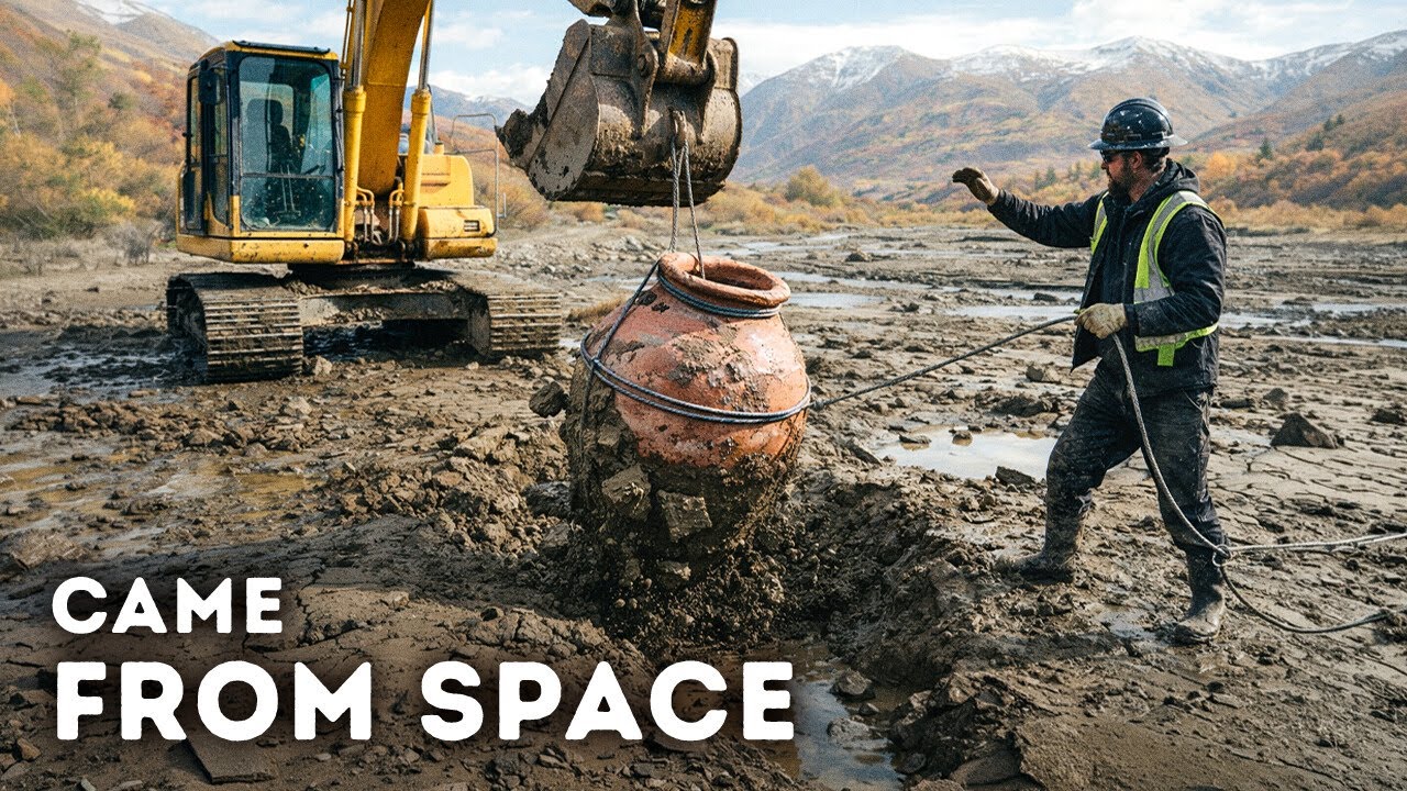 Archaeologists Found an Ancient Treasure Forged from Meteorites