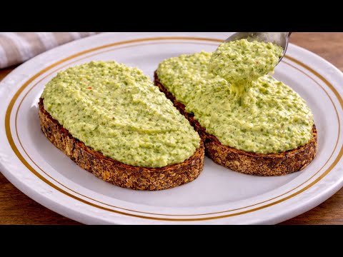 I Ate This Every Day for 1 Week and Lost 5 kg! No-Flour Bread Included!